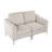 Modular Two-Seater Sofa-1431028008