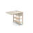 Rectangular 63Cm L Outdoor Side Table-86502586