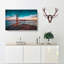 The Golden Gate Bridge In San Francisco Bay - Wrapped Canvas-55358549