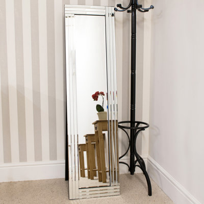 Phillip Glass Flat Mirror