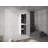 Float Mounting Design Bathroom Side Cabinet-107287476