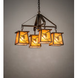 Ferdous 4 - Light Chandelier