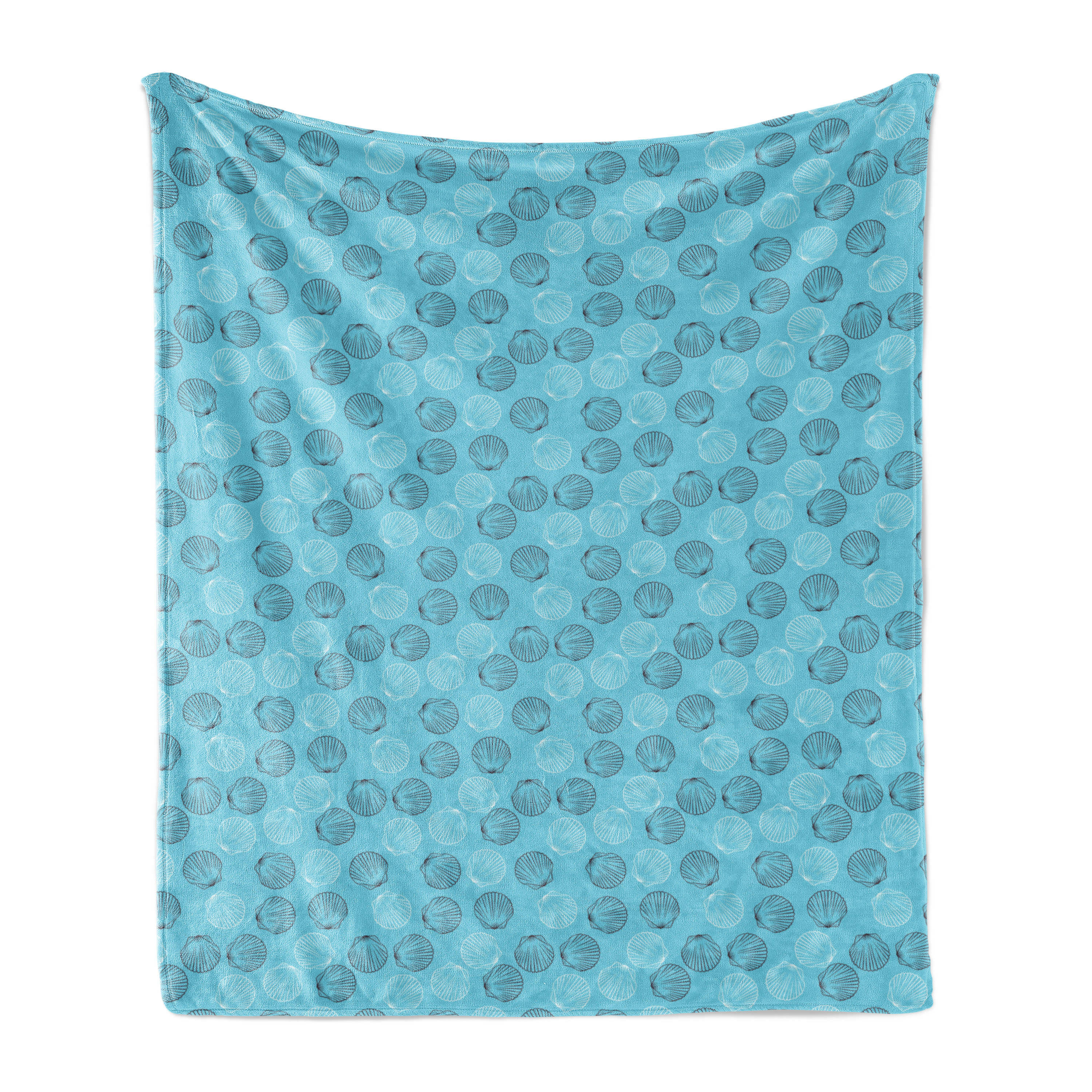 Coastal Georgia Fleece Blanket main image 0