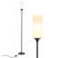 Lampe sur pied 65 po Clarabell