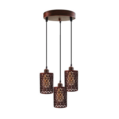 Renwick 3 - Light Cluster Pendant
