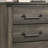 Rustic Style Farmhouse Look 1pc Chest