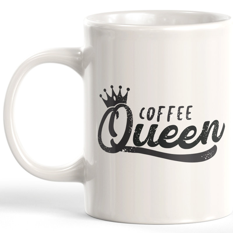 Grande tasse à café Coffee, 11 oz, Plastique