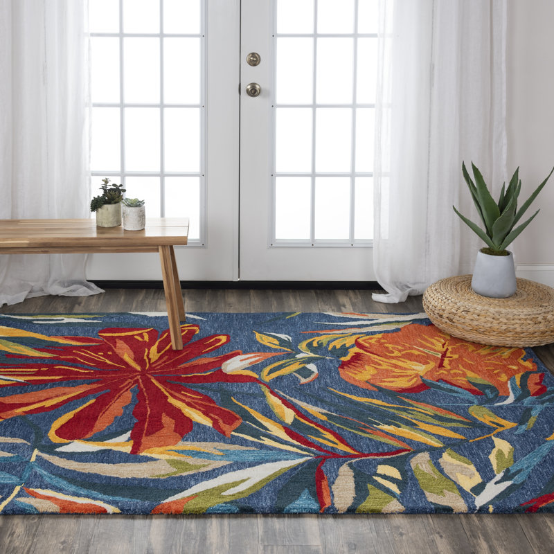 Tapis rectangulaire Azor, Rectangle 8 pi 9 po x 11 pi 9 po