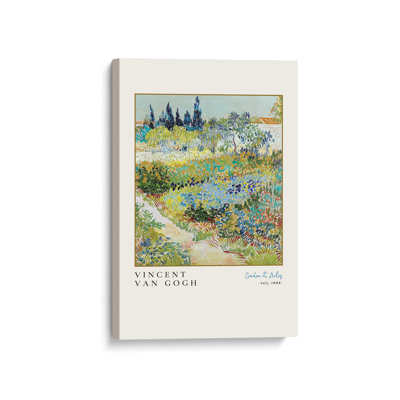 Van Gogh's Garden at Arles