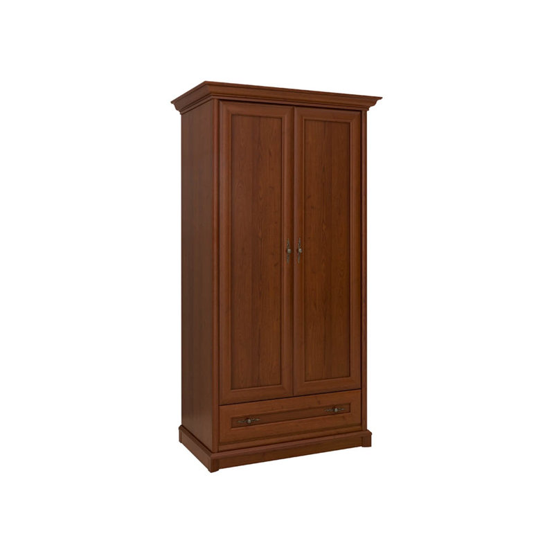 Manufactured Wood Wardrobe