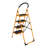 Como 4 - Step Steel Lightweight Folding-1056952307