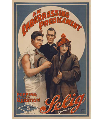 " An Embarrassing Predicament "