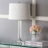 Ellisville Crystal Table Lamp