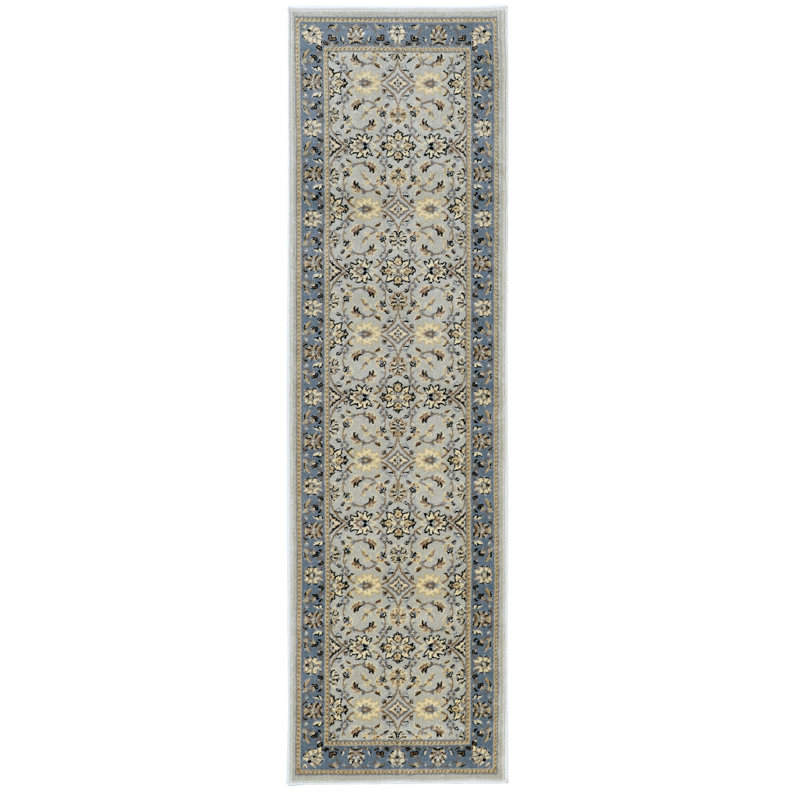 Indoor Rug, Runner 2'2" x 7'7"