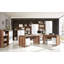 Vision 226cm H x 75cm W Bookcase