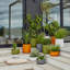 Hudson Corrugated Planter Set-555336039
