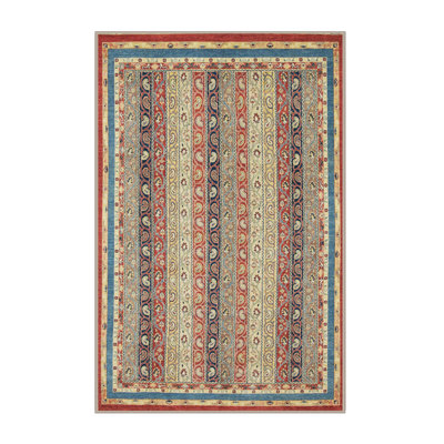 Abstract Indoor Rug
