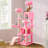 75" H Drusi Multi-Level Large Cat Tree with 3 Perchs-1965316436