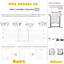 Clôture pliable 3 pièces-686023643