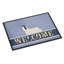 Tapis de porte pour l’extérieur antidérapant terrier welcome Skye-38378842