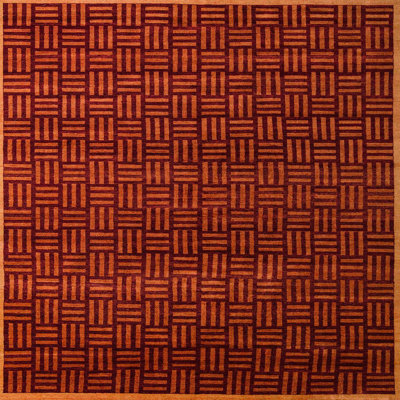 Abstract Indoor Rug