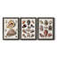 Laundry Room I - Ensemble de 3 reproductions d'art sur toile-606336751-606336746