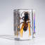 Genuine Single Cicada In Lucite