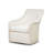 Blaire Swivel Chair-Crypton Nomad Snow-2043702784