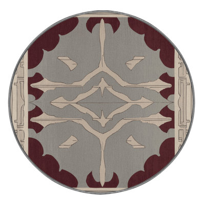 Parallel Vision Rug