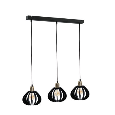 Casey 3 - Light Sphere Pendant
