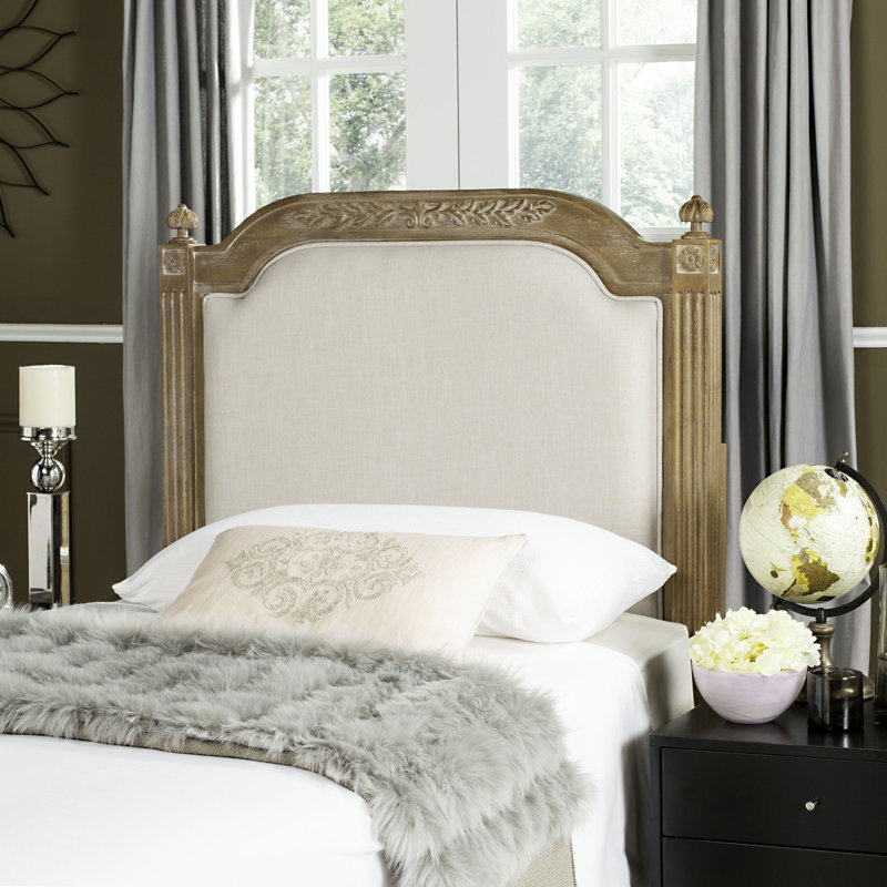 Ophelia & Co. Arine Upholstered Headboard & Reviews | Wayfair