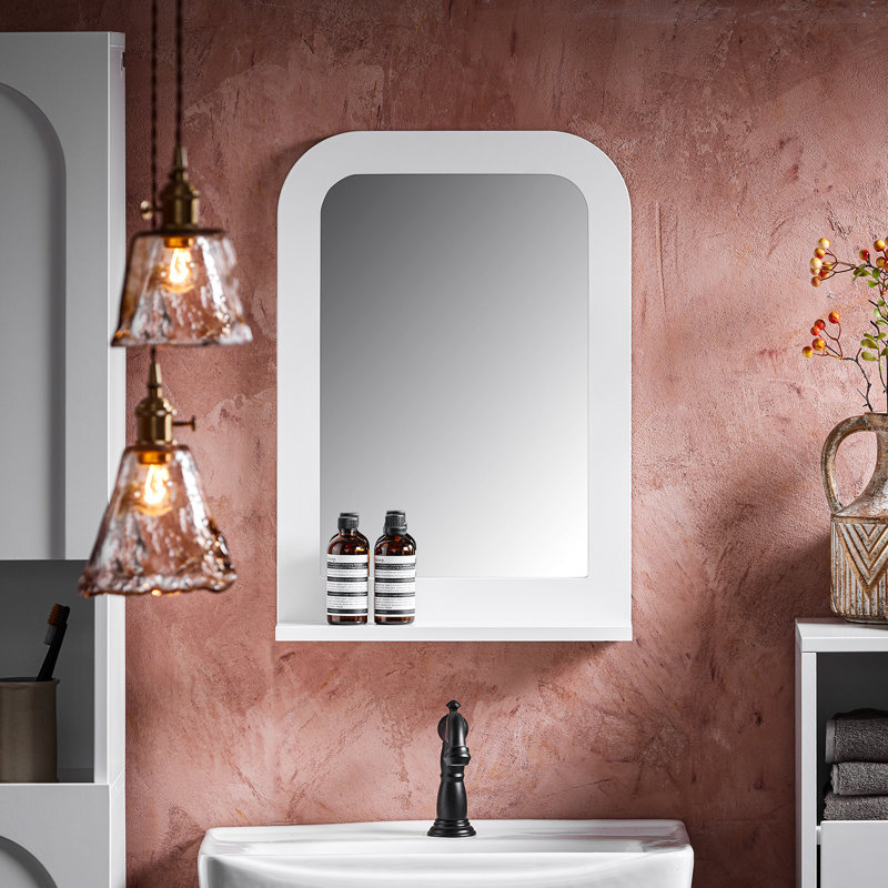 Wall Mounted Optional Bathroom Cabinet