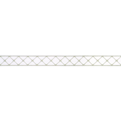 Schumacher X Paloma Contreras Parisian Bamboo Trim