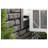 12,000 BTU Energy Star Window Air Conditioner with Remote and WiFi Control