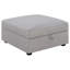 Canapé modulaire rembourré 6 pièces Blydenburgh