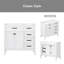 Base de meuble-lavabo simple 35,5 po seulement-94619925