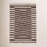Heights Natural Handwoven Wool Rug