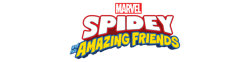 Spidey and His Amazing Friends logo