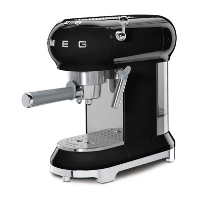 SMEG 50's Retro Style Aesthetic Espresso Coffee Machine