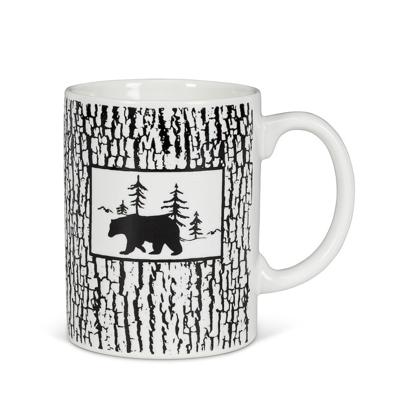 Tasse à café Lemay Bear and Bark