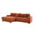 L-Shaped Reversible Sectional Sofa-1891628932