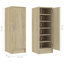 6 Pair Shoe Storage-1834485224