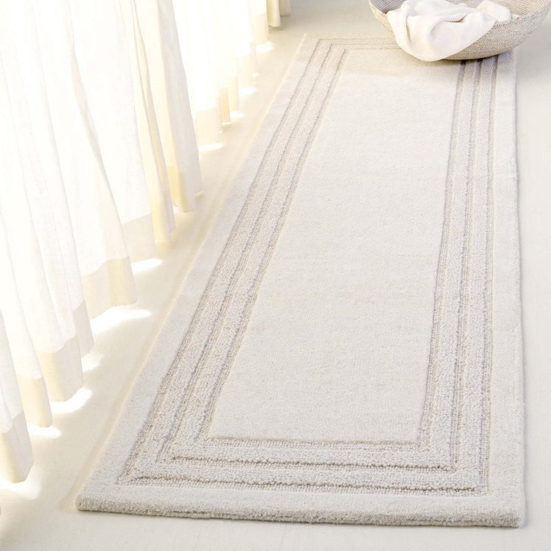 Lauren Lauren Ralph Lauren Hand Tufted Wool & Cotton Oriental Rug, Runner 2'3" x 8'