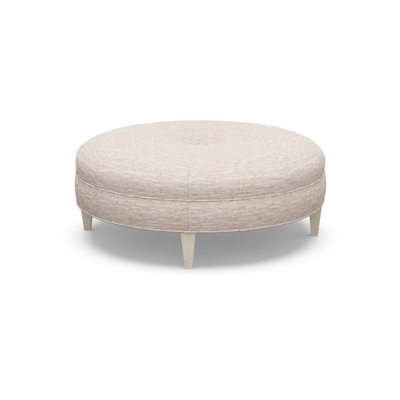 Round Ottoman