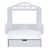 White is out of stock selected