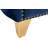 Michelle 90'' Velvet Sofa-2000995169
