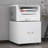 Ito 23.62'' Wide 1 - Shelf Storage Cabinet-2135822408