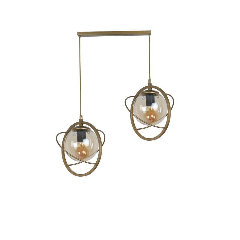Chandle Chandelier, Antique