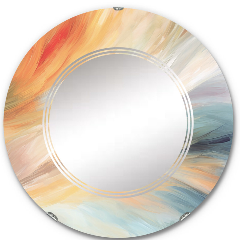 Miroir Willehad, 24 po x 24 po
