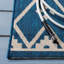 Tapis d'intérieur / extérieur à motif géométrique Amarien Performance-474005491